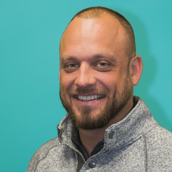 Aaron Christy founder Cloverdale Metal Roofing