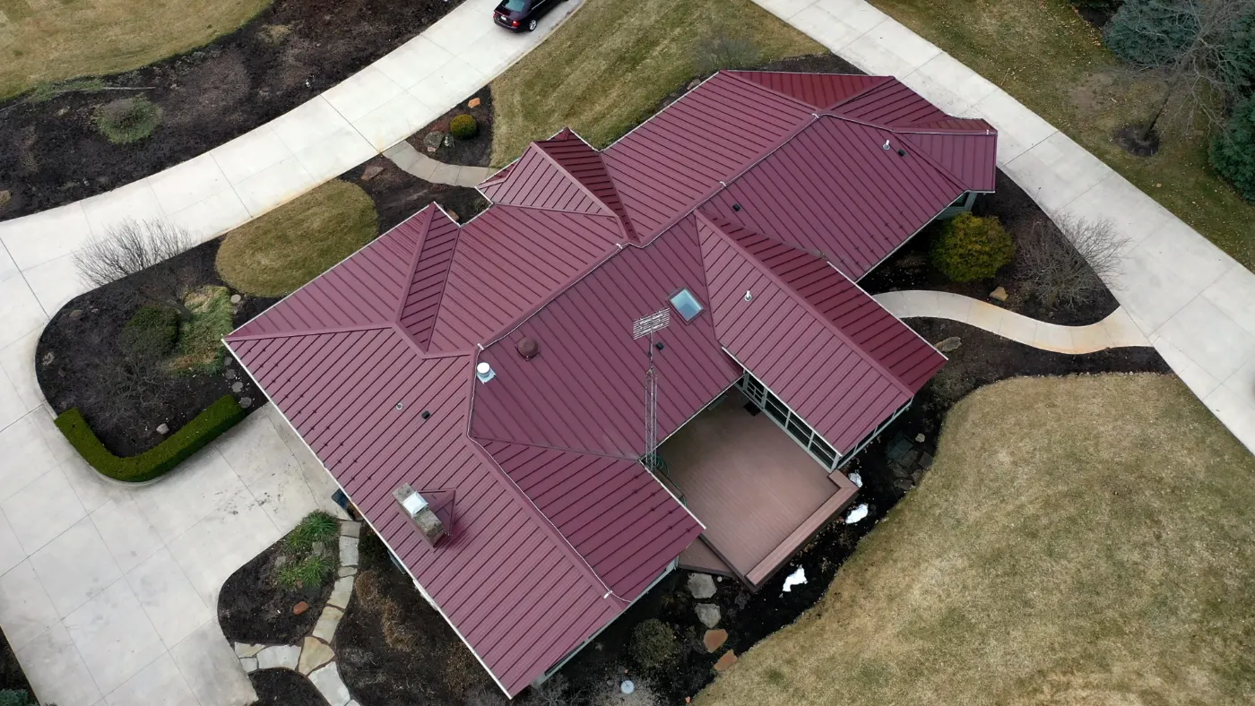 Membrane repair completed in Cloverdale