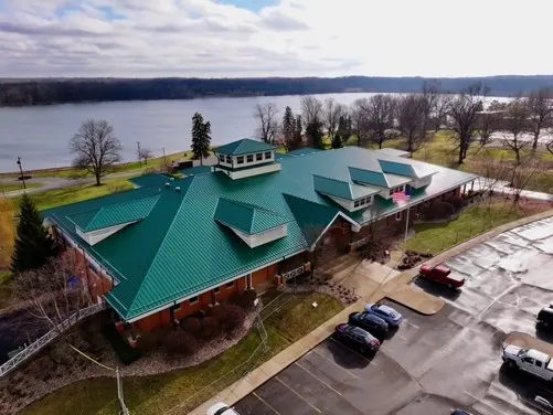 Manufacturer-certified roof installation in Cloverdale